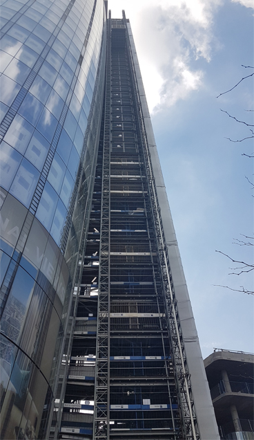 A common user tower